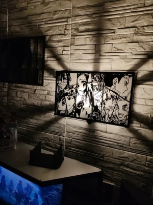 DJI_20250807_144941_296 Lámpara Hashiras Demon Slayer