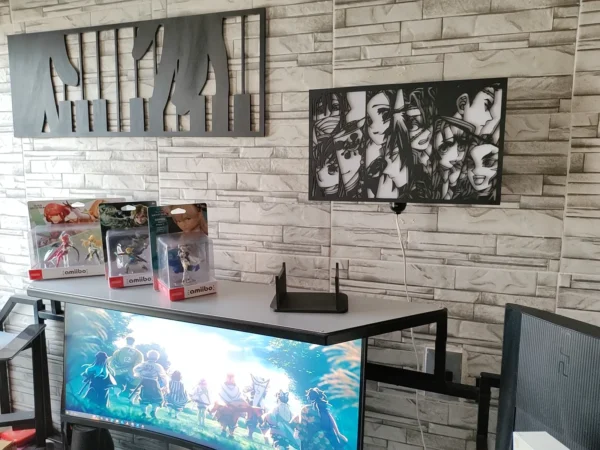 Lámpara Hashiras Demon Slayer