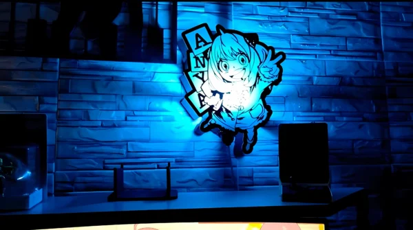 Lámpara Anya Forger  SPY x FAMILY