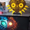 Lámpara The Legend of Zelda Majora's Mask
