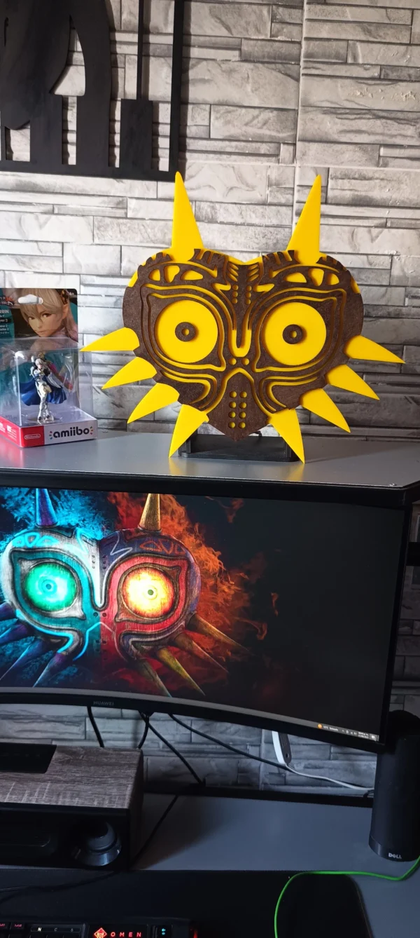 Lámpara The Legend of Zelda Majora's Mask