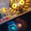 Lámpara The Legend of Zelda Majora's Mask