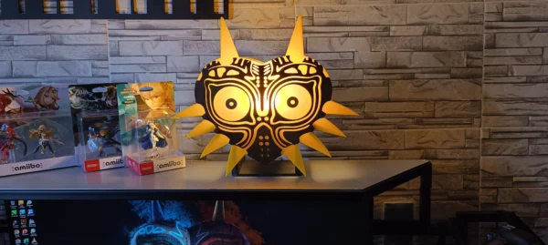 Lámpara The Legend of Zelda Majora's Mask