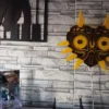 Lámpara The Legend of Zelda Majora's Mask
