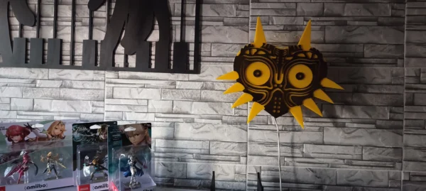 Lámpara The Legend of Zelda Majora's Mask