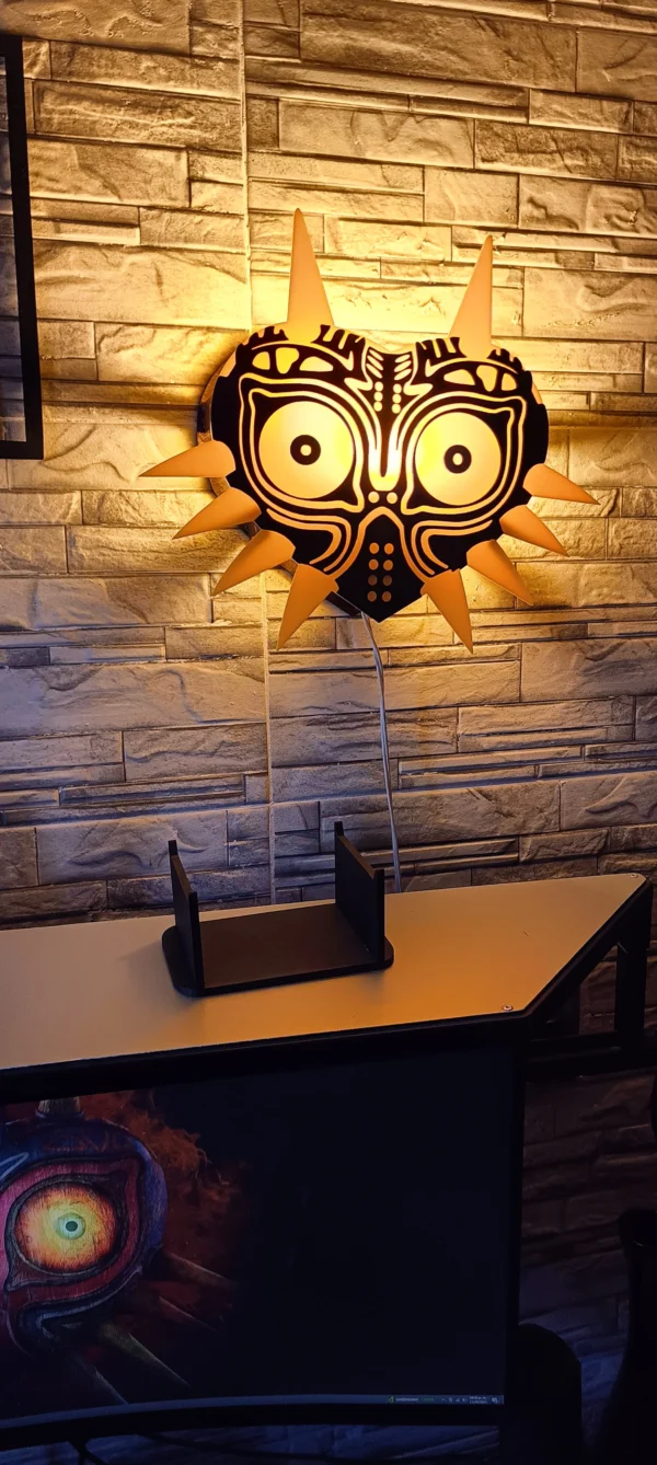 Lámpara The Legend of Zelda Majora's Mask