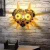 Lámpara The Legend of Zelda Majora's Mask