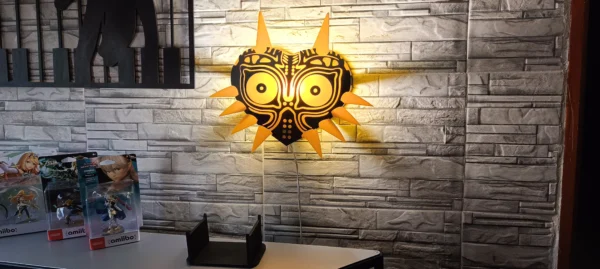 Lámpara The Legend of Zelda Majora's Mask