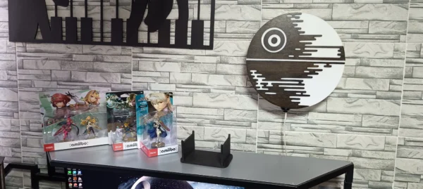 IMG20230921173729 Lámpara Estrella de la Muerte