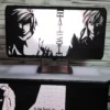 Lámpara Light y L - Death Note