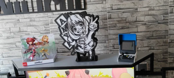 Lámpara Anya Forger  SPY x FAMILY