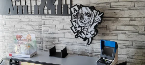 Lámpara Anya Forger  SPY x FAMILY