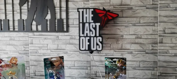 Lampara The Last of us