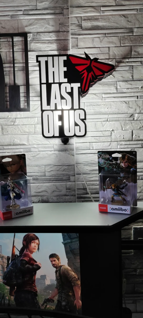 Lampara The Last of us