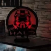 Lámpara Halo Master Chief