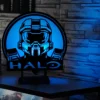 Lámpara Halo Master Chief