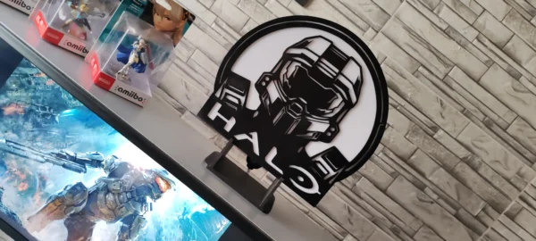 Lámpara Halo Master Chief