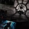 Lámpara Halo Master Chief