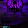 Lámpara Halo Master Chief