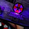 Lámpara Umbrella Corporation