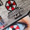 Lámpara Umbrella Corporation