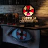 Lámpara Umbrella Corporation