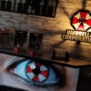 Lámpara Umbrella Corporation