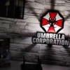 Lámpara Umbrella Corporation