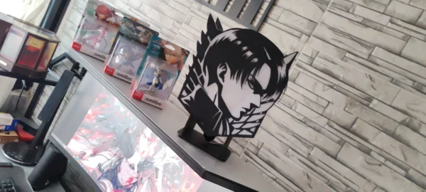 Lámpara Levi Ackerman