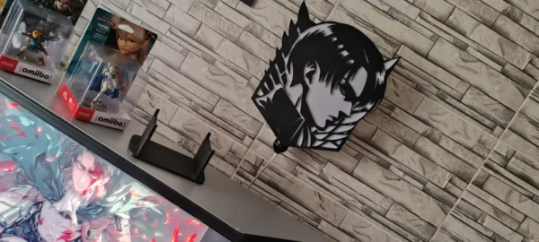 Lámpara Levi Ackerman