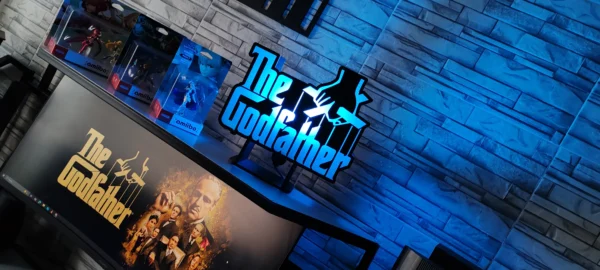 Lámpara THE Godfather