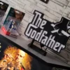 Lámpara THE Godfather