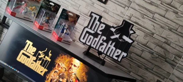 Lámpara THE Godfather