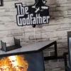 Lámpara THE Godfather