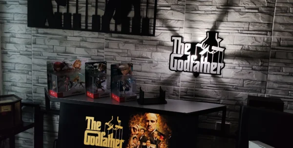 Lámpara THE Godfather