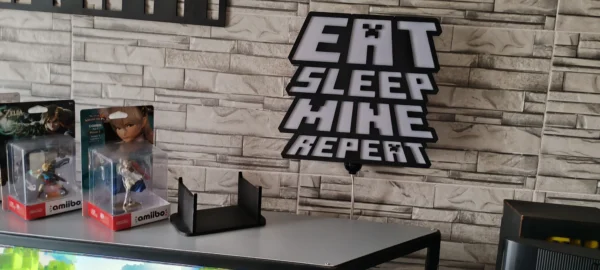 IMG_20250814_173103 Lámpara MINECRAFT Eat, Sleep, Mine, Repeat