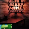 IMG_20250814_173620 Lámpara MINECRAFT Eat, Sleep, Mine, Repeat