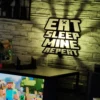 IMG_20250814_173707 Lámpara MINECRAFT Eat, Sleep, Mine, Repeat