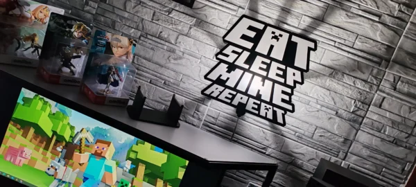 IMG_20250814_181505 Lámpara MINECRAFT Eat, Sleep, Mine, Repeat