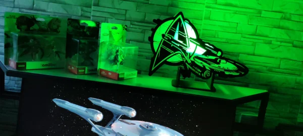 IMG_20250818_183722 Lámpara Star Trek USS Enterprise