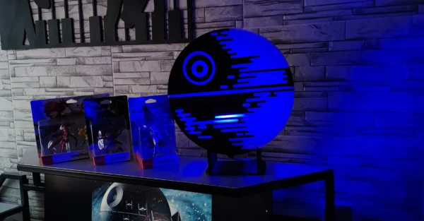 IMG_20250819_165156 Lámpara Estrella de la Muerte