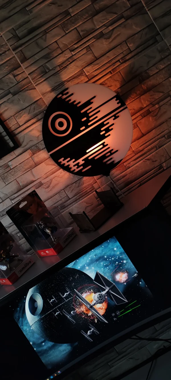 IMG_20250819_165911 Lámpara Estrella de la Muerte