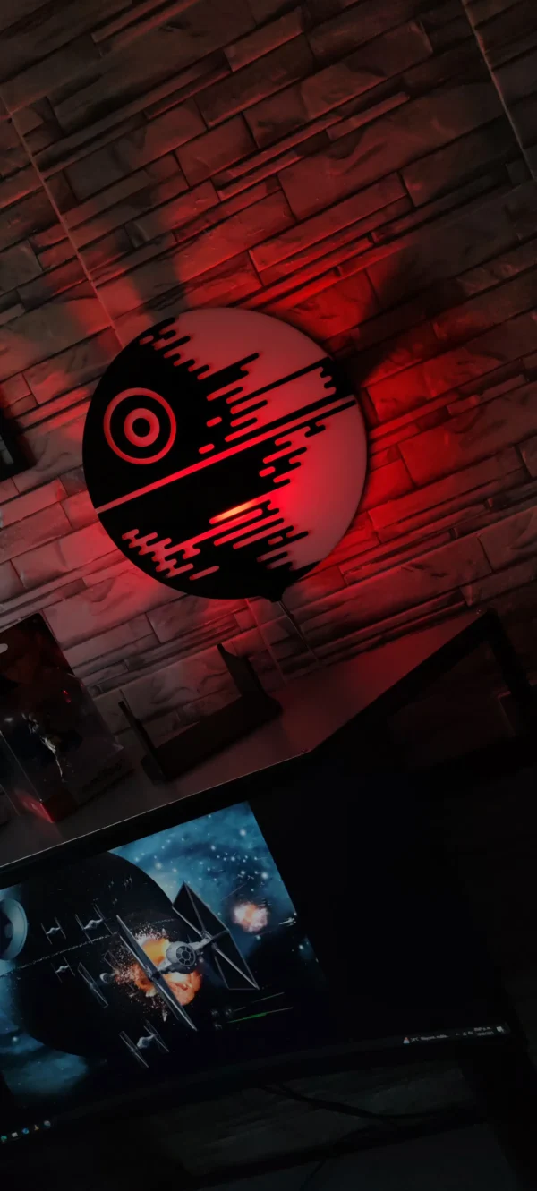 IMG_20250819_170108 Lámpara Estrella de la Muerte