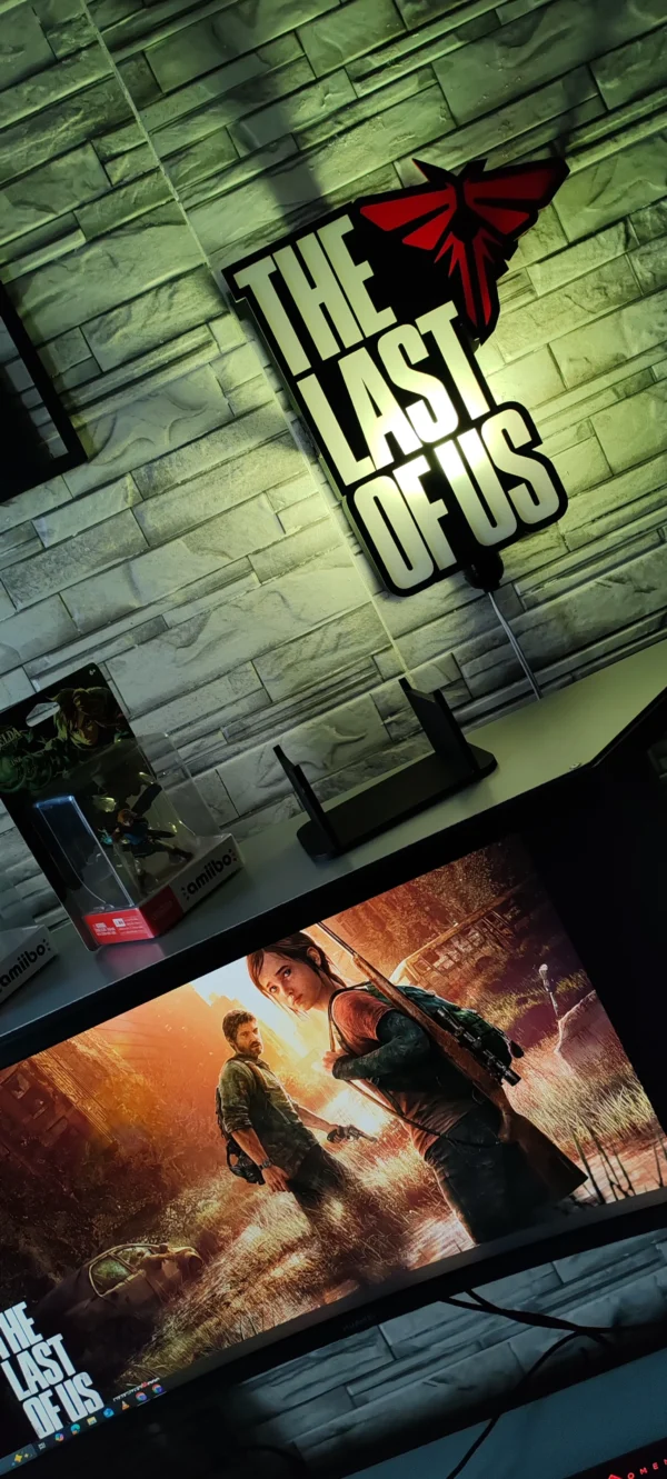 Lampara The Last of us