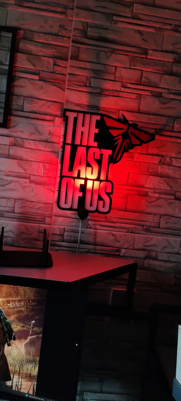 Lampara The Last of us