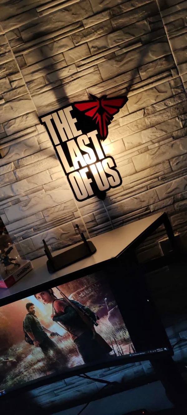 Lampara The Last of us