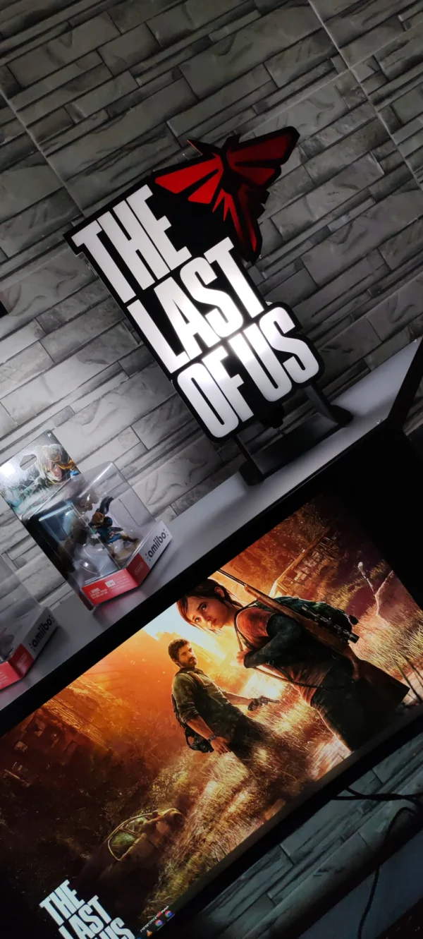 Lampara The Last of us