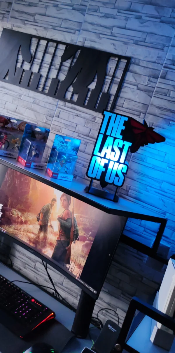 Lampara The Last of us