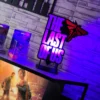 Lampara The Last of us
