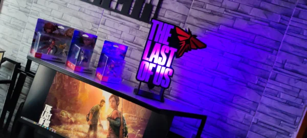 Lampara The Last of us